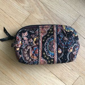 Vera Bradley Small Cosmetic Bag